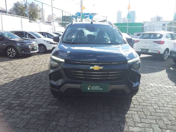 CHEVROLET SPIN 1.8 PREMIER 8V FLEX 4P AUTOMÁTICO CHEVROLET SPIN 1.8 PREMIER 8V FLEX 4P AUTOMÁTICO